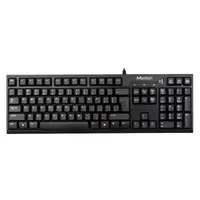 Клавиатура Meetion USB+HUB Keyboard K815 |Ukr/ru/EN|