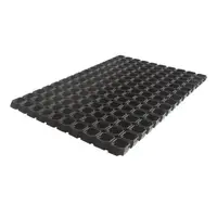 Резиновый коврик RUBBER 40x60см YORK HIM-Y-098100