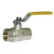 Кран шаровый SANTAN PREMIUM 600, 1 1/4&amp;quot;