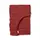 Простыня сатин на резинке для коляски и люльки 40x80 BURGUNDY