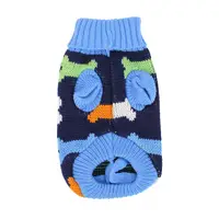 Светр для собак Taotaopets 357704 Кісточки XXS