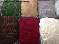 Golden. Yesil чохол на угловий диван. Туреччина