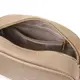 Женская сумка на каждый день из натуральной кожи Vintage 22901 Бежевый