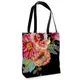 Сумка женская Tenderness Beautiful flowers 37x33 см (ST_16A083_BL)