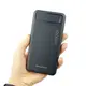 Внешний портативный акумулятор (УМБ) Power Bank Awei P5K 10000mAh Black (8141)