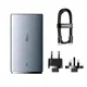 Адаптер сетевой Baseus GaN5 Pro Ultra-Slim Fast Charger C+U 65W (Overseas Edition) (CCGP150113)