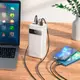 УМБ HOCO Electric fully compatible power bank J86B 60000mAh |4USB/Lightning/Type-C, PD/QC, 20W/5A|