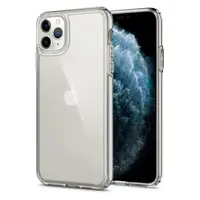 Чехол Spigen для iPhone 11 Pro Ultra Hybrid, Crystal Clear (077CS27233)