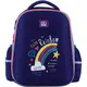 Рюкзак GoPack Education полукаркасный GO24-165M-1 Cute Rainbow