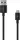 Кабель Piko CB-UT12 USB Type-C 2м Black