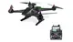 Квадрокоптер с GPS RC Leading 136FS с камерой FPV 720p бесколлекторный