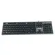 Клавиатура Meetion USB Standard Chocolate Ultrathin Keyboard K841 |Ukr/ru/EN раскладки|