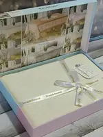 Tropik home ROYAL.Жаккардова скатертина 150-220см.Туреччина.