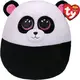 Мягкая игрушка TY Squish-a-Boos Панда Bamboo 39192 31 см
