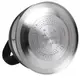 Чайник со свистком Kamille KM-0860 3 л черный