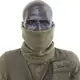 Бафф тактический LeRoy Fleece 260 LE-3384 25х30 см хаки