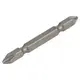 Биты PH2-PH2×65мм ¼" 10шт S2 (блистер) ULTRA (4016532)