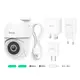 Камера видеонаблюдения HOCO D2 outdoor PTZ HD camera |3MP, IP65, FHD|