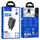 Адаптер сетевой HOCO Gentle charger N63 |1USB/1Type-C, 30W/3A, PD/QC|