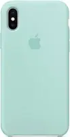 Чехол-накладка TOTO Silicone Case Apple iPhone XS Max Light Blue