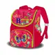 Рюкзак школьный Space Just butterfly 988828 33х26х26 см розовый