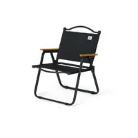 Раскладной стул Naturehike CNK2300JU012, черный