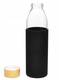 Бутылка для воды Kamille KM9022 Black 500 мл черная