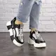 Женские кроссовки Fashion Leroy 1323 40 размер 25 см Черный