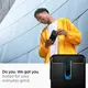 Чехол Spigen для Xiaomi Redmi K30 / Poco X2 (2020) Rugged Armor, Matte Black (ACS00697)