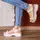Женские босоножки Fashion Udo 2984 41 размер 26 см Бежевый