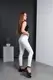Женские босоножки Fashion Odie 3609 41 размер 26 см Черный