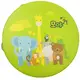 Деревянная игрушка Бубен MD 0367 15 см Дикие Животные