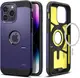 Чехол Spigen для iPhone 14 Pro - Tough Armor MAG (MagSafe), Deep Purple (ACS05579)