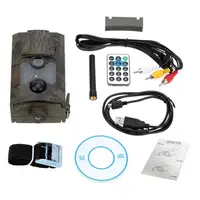 3G / GSM камера HC550G Фотоловушка 3G, GSM, MMS, E-mail