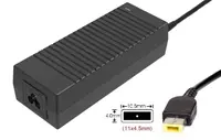 Блок питания для ноутбука Lenovo 20v 6.75a 135w 7.9x5.5 or 8.0x7.4mm (+pin) (Kolega-Power (A)) 12 мес.гар.