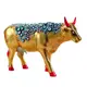 Коллекционная статуэтка корова The Evil Eye Cow-aka Nazar Boncugu, Size L