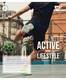 Тетрадь в клетку А5 YES Active lifestyle 767714 96 листов