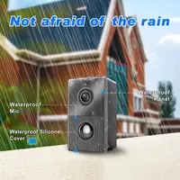 Міні камера ZTour W6 Pro IP65, 3300 mAh