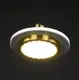 Люстра светодиодная подвесная LED светильник для квартиры на потолок лэд 27314 Латунь 15-165х20х20 см.