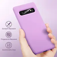 Чохол ESR для Samsung Galaxy S10 Yippee Soft, Purple (4894240075999)