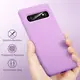 Чехол ESR для Samsung Galaxy S10 Yippee Soft, Purple (4894240075999)