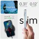 Чехол Spigen для iPhone 14 Plus / 15 Plus - Ultra Hybrid S, Crystal Clear (ACS04905)