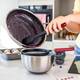 Лопатка для теста прямая KitchenAid Classic KHA030OHEREG 30 см красная
