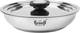 Набор посуды Krauff Genius Chef 26-303-016 6 предметов серебристый
