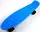 Пенни борд Nickel 27". Blue
