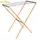 Сушилка для белья напольная Casa Si Bamboo Dryer S Braun (CS92303W06)