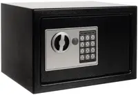 Сейф с кодом 31x20x20см Malatec (Польша)