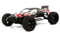 Радиоуправляемая модель Трагги 1:10 Himoto Katana E10XT Brushed черный