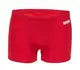 Плавки-боксеры для мальчиков Arena TEAM SWIM SHORT SOLID красный, белый Дет 152см