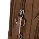 Сумка текстильная для ноутбука Vintage 20183 Коричневая